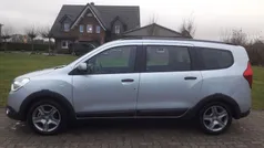 Gebraucht 2022 Dacia Lodgy Stepway Van / Kleinbus | 16.990 € (Fairer Preis)