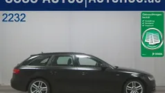 Schwarz Gebraucht 2014 Audi A4 Attraction Kombi | 8.990 € (Superpreis)