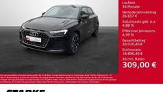 Gebraucht 2024 Audi A1 Sportback Advanced Kleinwagen | 27.950 € (Fairer Preis)