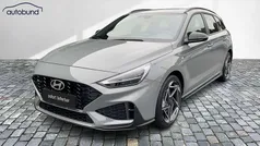 Grau / shadowgray Neu 2025 Hyundai i30 N Line Kombi | 25.470 € (Guter Preis)
