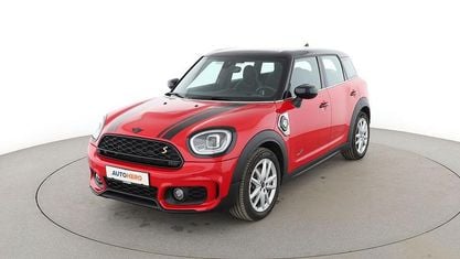 Gebraucht Mini John Cooper Works Countryman 220 PS (161 kW) 2021 Rot SUV