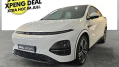 Weiß Neu 2025 XPENG G6 RWD Long Range SUV | 42.480 € (Guter Preis)