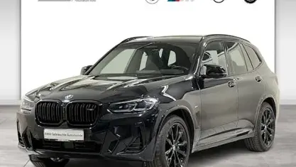 Używany BMW X3 Performance 340 KM (250 kW) 2023 Czarny SUV