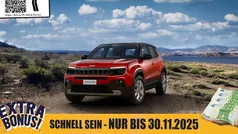 Granite grey / volcano black Neu 2025 Jeep Avenger Altitude SUV | 25.450 € (Fairer Preis)