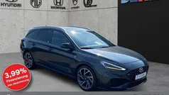 Schwarz Gebraucht 2020 Hyundai i30 N Line Kombi | 20.950 € (Fairer Preis)