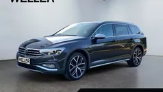Grau Gebraucht 2022 VW Passat Alltrack IQ Drive Kombi | 32.690 € (Fairer Preis)