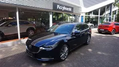 Gebraucht 2023 Mazda 6 Exclusive Kombi | 28.989 € (Fairer Preis)