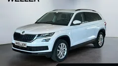 Weiss Gebraucht 2020 Skoda Kodiaq Ambition SUV | 28.890 € (Fairer Preis)