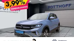 Blau Gebraucht 2024 VW T-Cross Style SUV | 25.777 € (Fairer Preis)