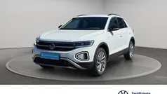 Weiß Gebraucht 2024 VW T-Roc Move SUV | 27.890 € (Guter Preis)