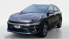 Interstellar grau Gebraucht 2021 Kia e-Niro Spirit SUV | 22.906 € (Fairer Preis)