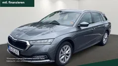 Gebraucht 2024 Skoda Octavia Style Kombi | 29.540 € (Fairer Preis)