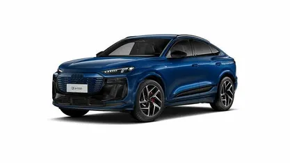 Gebraucht Audi Q6 Sportback e-tron Edition .1 284 kW (387 PS) 2025 Ascariblau metallic SUV