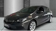 Plat.anthr./rogrey/ Gebraucht 2016 Opel Astra Edition Limousine | 11.750 € (Fairer Preis)