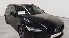 Black stone Gebraucht 2020 Volvo V60 R-Design Kombi | 25.390 € (Fairer Preis)