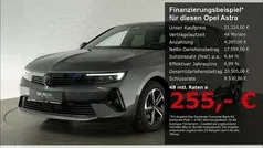 Vulkan grau (metallic) Gebraucht 2024 Opel Astra Kombi | 21.324 € (Superpreis)