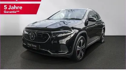 Gebraucht Mercedes EQA300 Electric Art 167 kW (228 PS) 2021 SUV