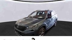 Grau Gebraucht 2021 Skoda Kodiaq SportLine SUV | 36.922 € (Fairer Preis)