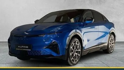 Usado Alpine A390 294 kW (400 HP) 2026 Cinzento SUV