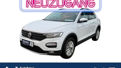 Gebraucht 2020 VW T-Roc Style SUV | 16.690 € (Guter Preis)