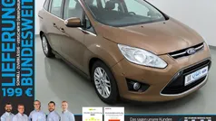 Gebraucht 2014 Ford Grand C-Max Titanium Van / Kleinbus | 8.940 € (Teuer)
