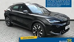 Midnightschwarz metallic Neu 2025 Cupra Formentor VZ SUV | 41.490 € (Guter Preis)