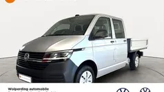 Reflexsilber Gebraucht 2024 VW T6.1 Van | 45.960 € (Fairer Preis)