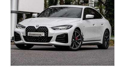 Brugt BMW 430 M Sport 245 HK (180 kW) 2023 Hvid Coupe
