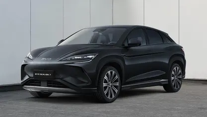 Gebraucht 2026 BYD Sealion 7 Comfort SUV | 43.450 € (Guter Preis)