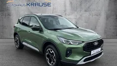 Bursting green Neu 2025 Ford Kuga Active X SUV | 43.900 € (Fairer Preis)