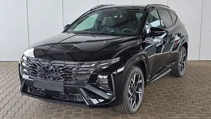 Gebraucht Hyundai Tucson N Line 215 PS (158 kW) 2025 SUV