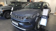 Blue shade Gebraucht 2025 Jeep Compass Altitude SUV | 32.829 € (Guter Preis)