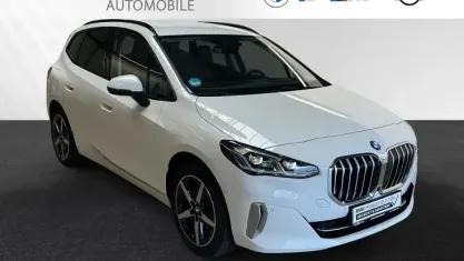 Gebraucht BMW 220 170 PS (125 kW) 2025 Alpinweiss Coupé