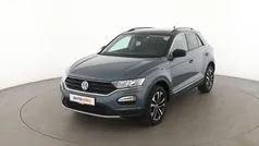 Blau Gebraucht 2020 VW T-Roc IQ Drive SUV | 20.890 € (Fairer Preis)
