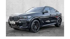 Schwarz Gebraucht 2022 BMW X6 M50 Performance SUV | 64.995 € (Fairer Preis)