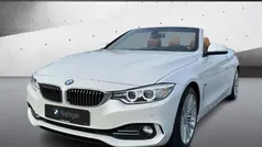 Gebraucht 2016 BMW 428 Luxury Line Cabrio | 23.500 € (Fairer Preis)