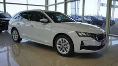 Moon weiß Neu 2025 Skoda Octavia Kombi | 32.910 € (Superpreis)