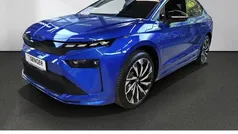 Gebraucht 2025 Skoda Enyaq iV SportLine SUV | 57.790 € (Teuer)