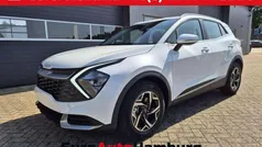 Deluxeweiß metallic Neu 2025 Kia Sportage Vision SUV | 28.600 € (Fairer Preis)