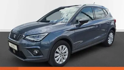 Grau Gebraucht 2021 Seat Arona XCELLENCE SUV | 12.698 € (Guter Preis)