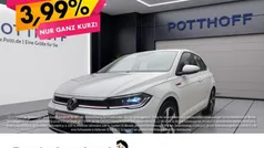 Weiss Gebraucht 2022 VW Polo GTI Limousine | 22.977 € (Fairer Preis)