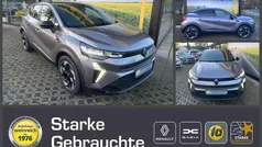 Stahl grau Gebraucht 2025 Renault Captur SUV | 28.760 € (Fairer Preis)