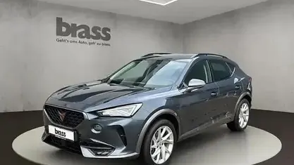 "magnetic tech" Gebraucht 2023 Cupra Formentor SUV | 28.980 € (Fairer Preis)