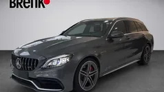 Mercedes C63S AMG