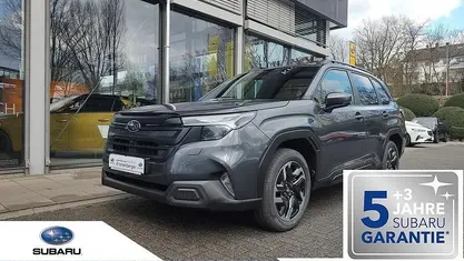 Gebraucht 2025 Subaru Forester Exclusive+ SUV | 40.900 € (Fairer Preis)