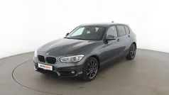 Grau Gebraucht 2018 BMW 120 Advantage Kleinwagen | 18.270 € (Fairer Preis)