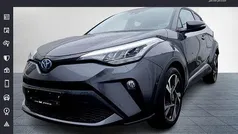 Marlingrau metallic (grau) Gebraucht 2023 Toyota C-HR Team SUV | 21.980 € (Superpreis)