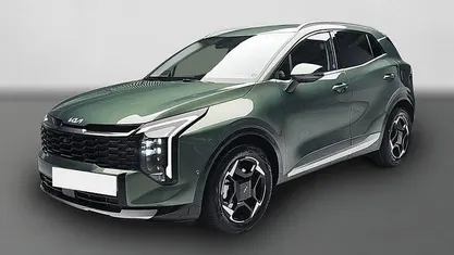 Gebraucht 2025 Kia Sportage Spirit SUV | 39.300 € (Fairer Preis)