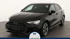 Schwarz Neu 2025 Audi S3 Sport Limousine | 47.995 € (Superpreis)