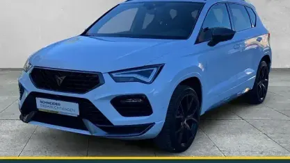 Gebraucht Cupra Ateca 190 PS (139 kW) 2025 Weiß SUV